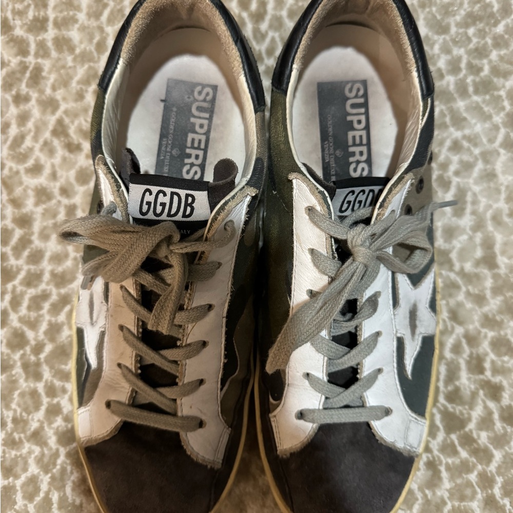 Golden goose sneakers